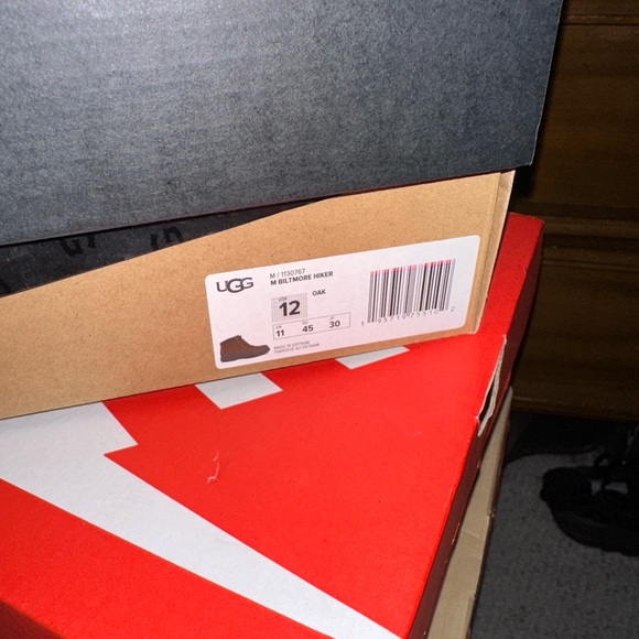 Ugg biltmore suede hiker - Picture 5 of 5